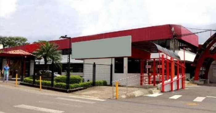 Bodega en Alquiler Zona Franca Alajuela, Río Segundo CR - foto 3