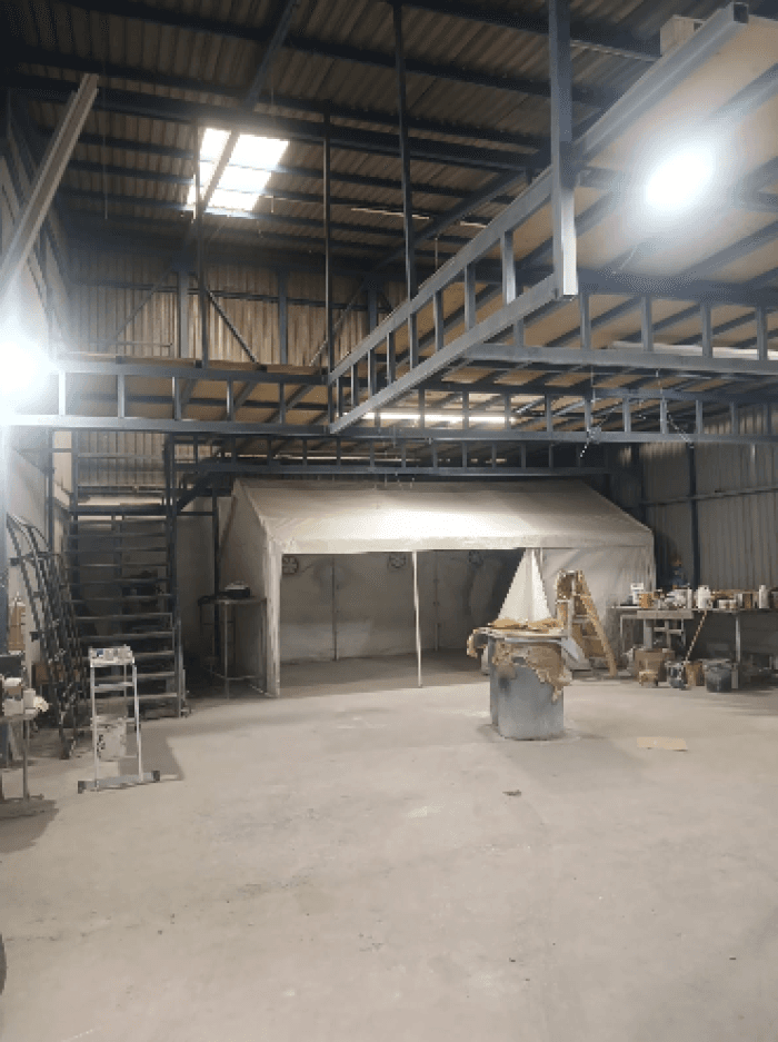 Espaciosa Bodega en Renta en Hatillo Centro San José - foto 2