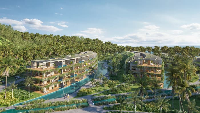 Apartamentos Amueblados en Venta en Samana R.D. - foto 2