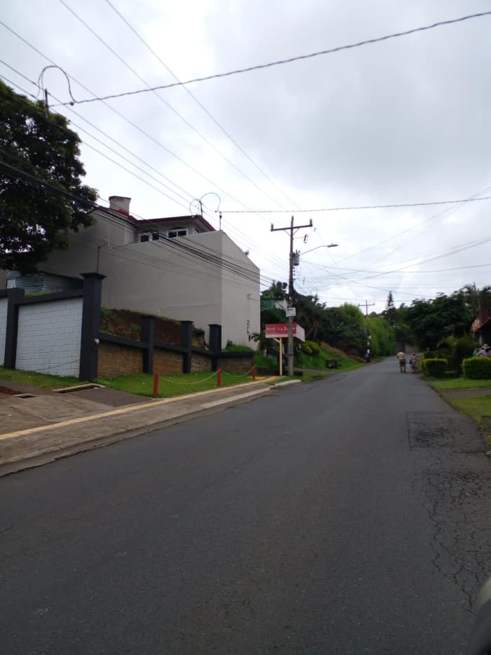TERRENO EN VENTA CON VISTA PANORAMICA EN HEREDIA - foto 3