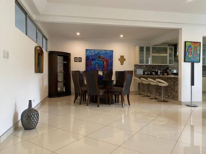 Rento lujosa casa Amueblada en Condominio en Escazú - foto 2