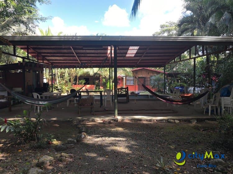 Finca Exclusiva en Venta Toro Amarillo de Guápiles - foto 4