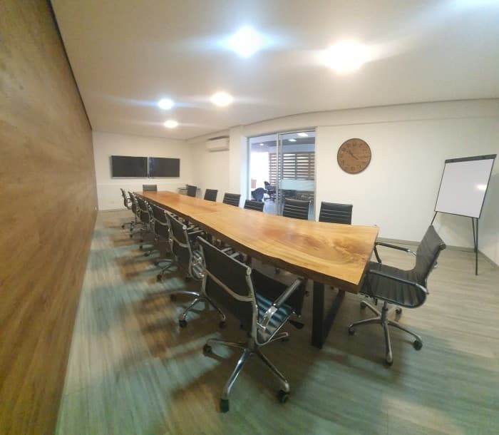 En alquiler 3 oficinas en conjunto en Santa Ana centro - foto 4