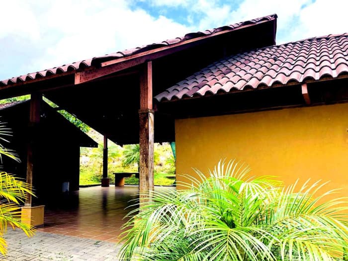 SE VENDE LOTE EN CONDOMINIO CERCA DE PUNTALEONA, 311 M - foto 2