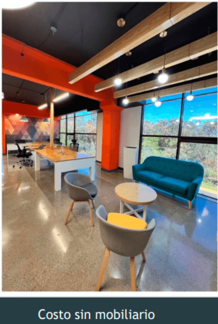 Oficina en alquiler de 137 m² en Oficentro en Escazú - foto 2