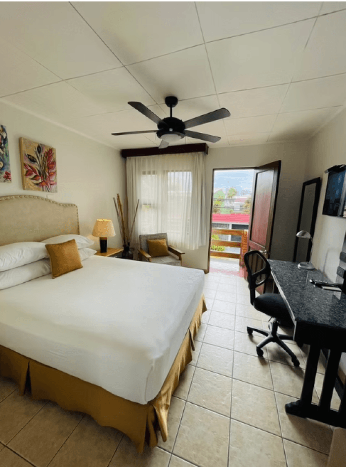 Apartamento Estudio al alquiler en La Sabana Norte, SJ. - foto 7