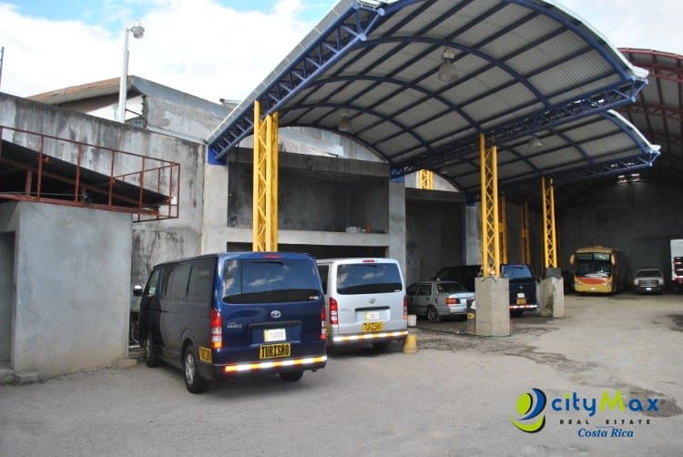 Venta de Plantel Techado en Desamparados, San José - foto 2