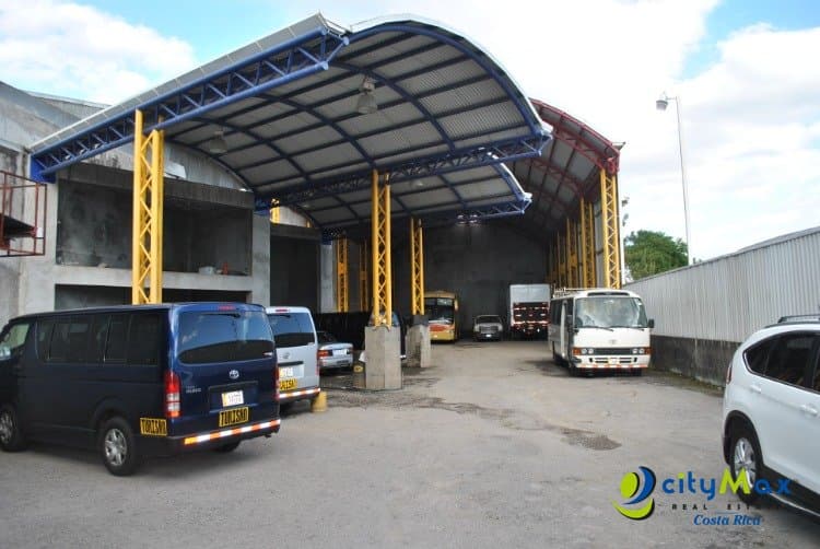 Venta de Plantel Techado en Desamparados, San José - foto 4