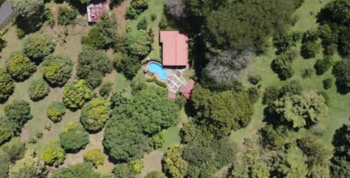 En venta amplia y hermosa quinta con casa en Turrubares - foto 4