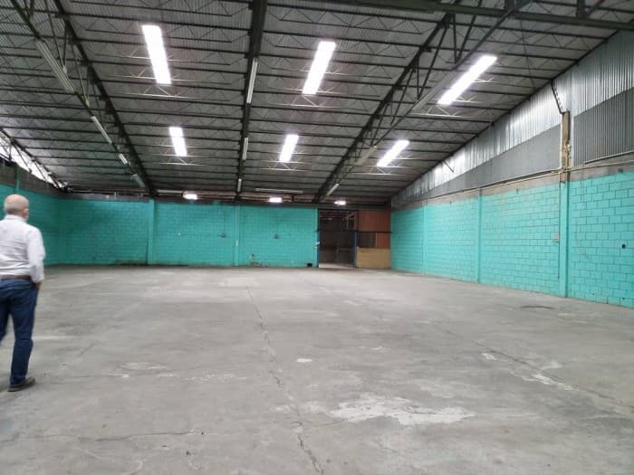 Bodega en Alquiler en Zona Industrial Pavas San José CR - foto 2