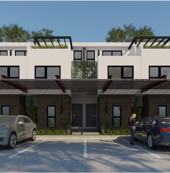 Casa en venta en Condominio en Santa Ana Pozos San José - foto 2