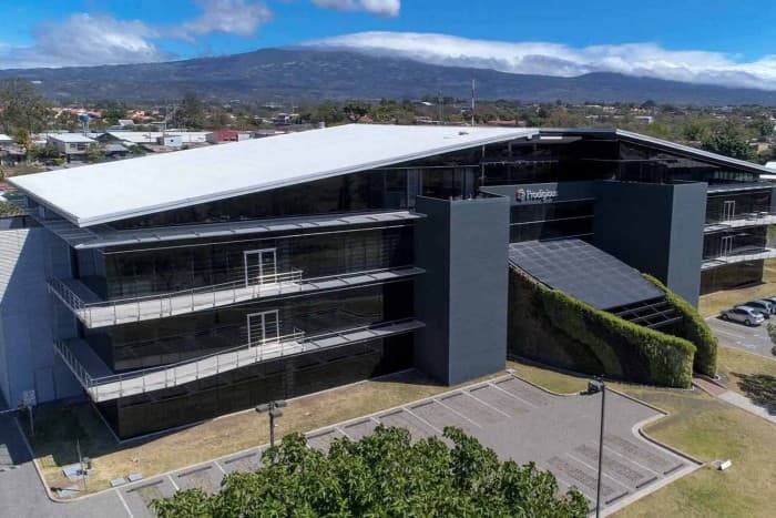 Oficinas en Tributo Heredia Costa Rica - foto 2