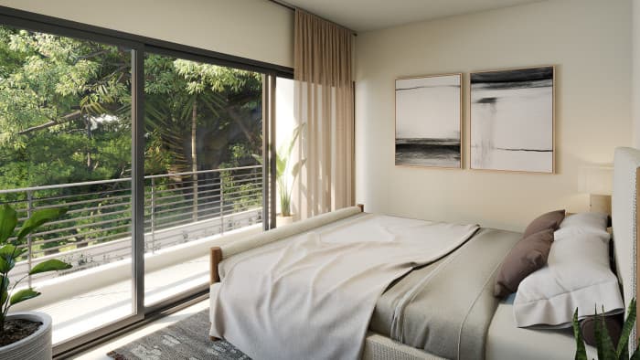 Venta de Lote en Condominio Vacacional en Garabito Jaco - foto 4
