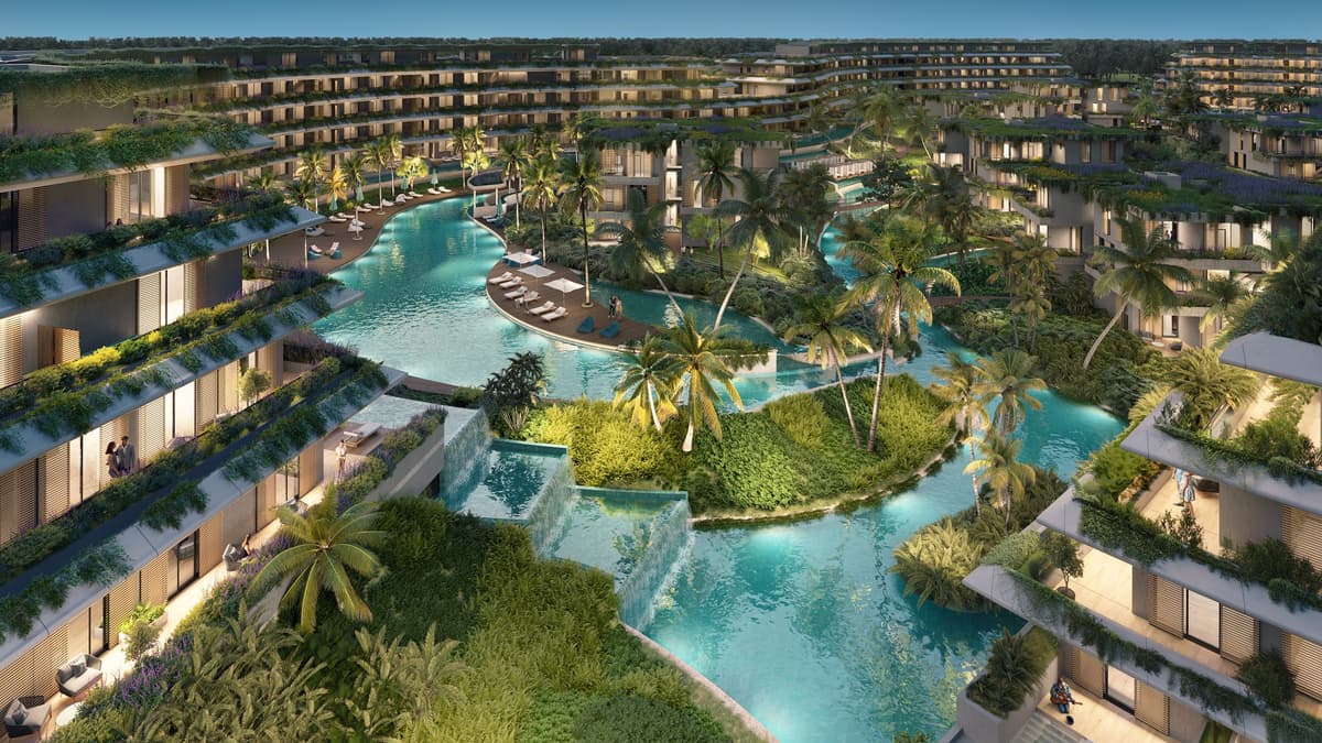 Apartamentos Amueblados en Venta en Punta Cana R.D. - foto 2