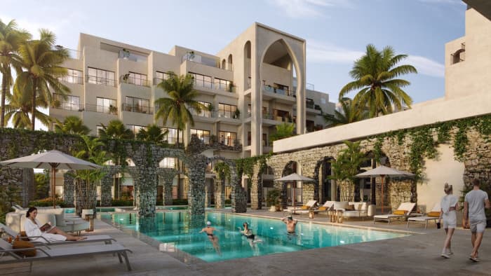 En Venta Apartamento en República Dominicana Punta Cana - foto 3