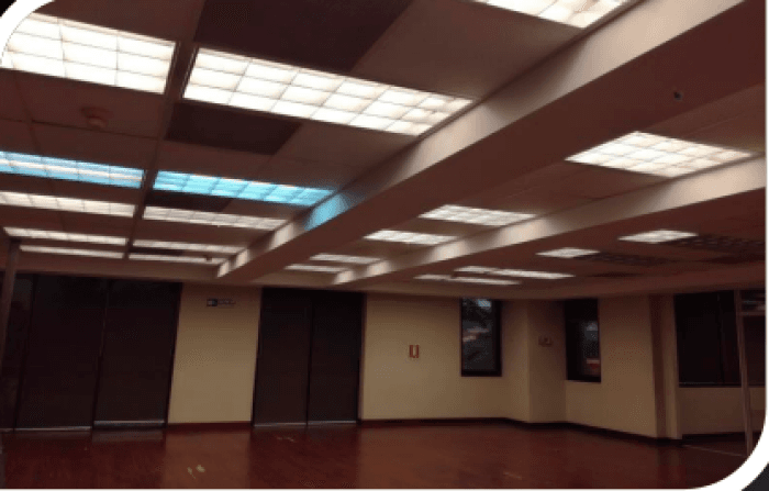 En Alquiler Oficina de 540m² en Oficentro en Santa Ana - foto 2