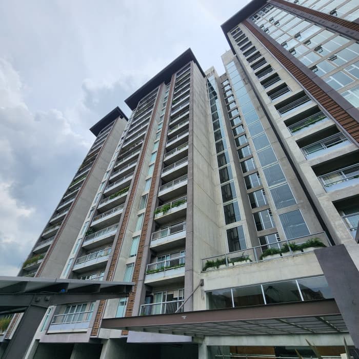 Apartamento en Alquiler en Torre en la Uruca San José  - foto 4