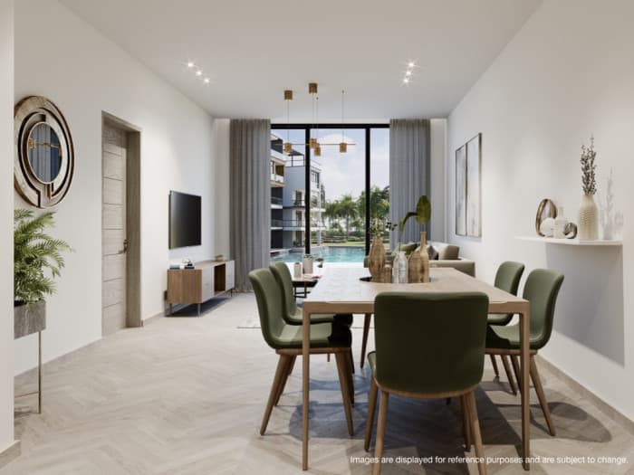 Apartamentos Amueblados en Venta en Punta Cana R.D. - foto 4