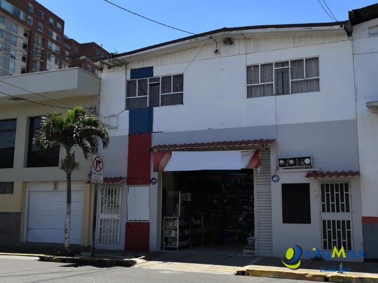 Se vende Local con 2 Aptos. San Jose x Hotel Park Inn - foto 2