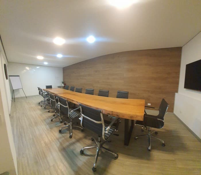 En alquiler oficina todo incluido en Santa Ana centro  - foto 4