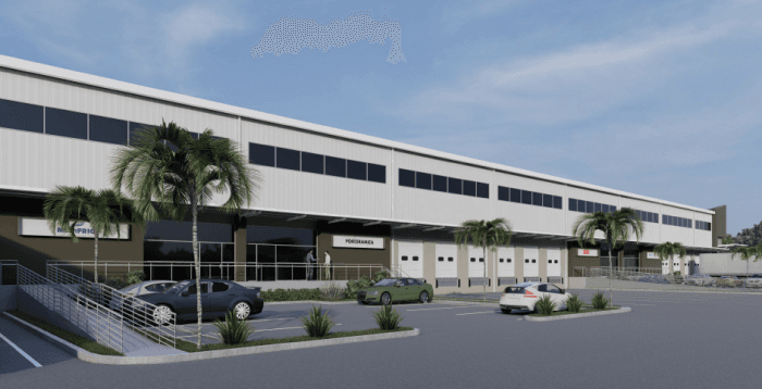 Bodega en Venta o Alquiler de 408.54m2 en Liberia - foto 2