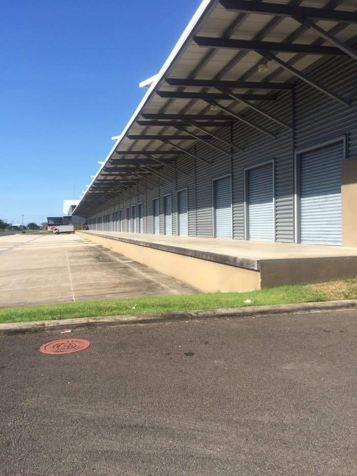 Bodegas de 2,160m2 en Venta y Renta en Guanacaste  - foto 2