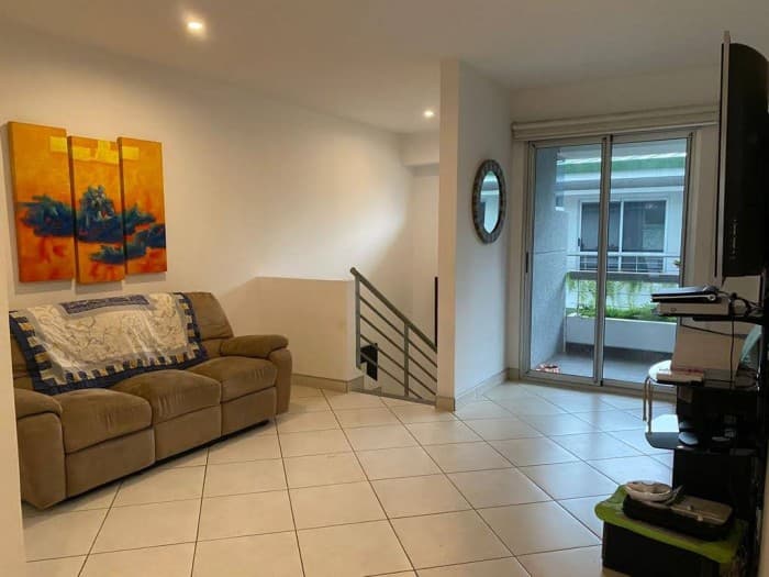 Rento lujosa casa Amueblada en Condominio en Escazú - foto 3