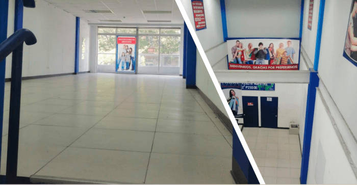 En Alquiler local 2 plantas sobre Avenida Segunda SJO - foto 2