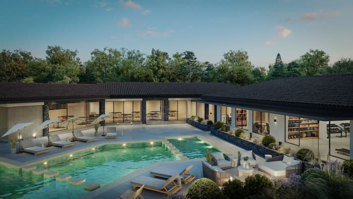 Terreno en Venta en Condominio en la Guacima Alajuela - foto 4