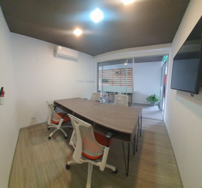 Alquiler de moderna oficina en Santa Ana San José CR - foto 4