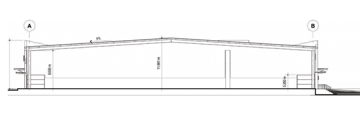 Bodega en Venta o Alquiler de 408.54m2 en Liberia - foto 4