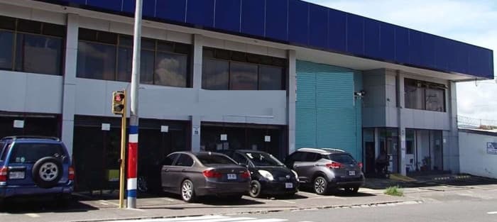 En Alquiler Bodega Comercial Pavas Zona Industrial SJO - foto 2