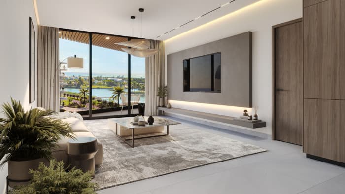 Apartamentos Amueblados en Venta en Punta Cana R.D. - foto 3