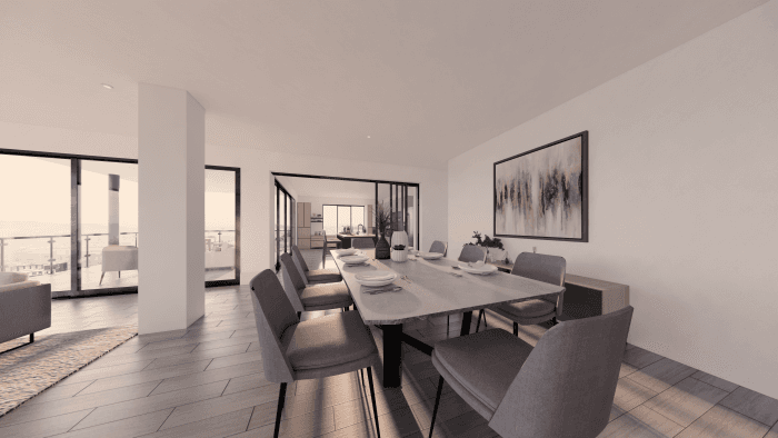 Pent House en Venta Escazu San Jose Costa Rica - foto 4