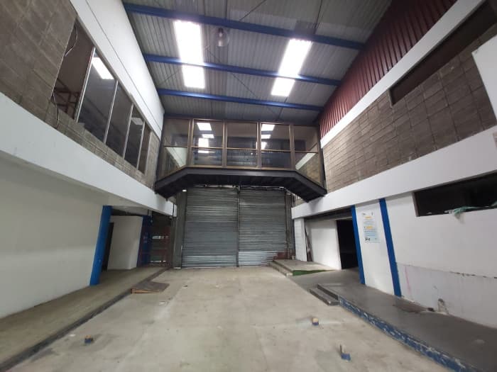 En Alquiler Bodega Comercial Pavas Zona Industrial SJO - foto 4