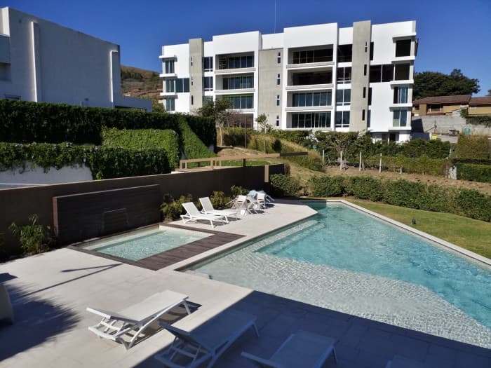 Apartamento moderno en venta en Escazú San Rafael - foto 2