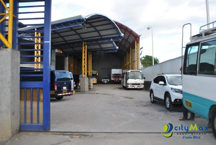 Venta de Plantel Techado en Desamparados, San José - foto 3