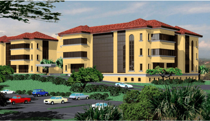 En Alquiler Oficina de 540m² en Oficentro en Santa Ana - foto 4