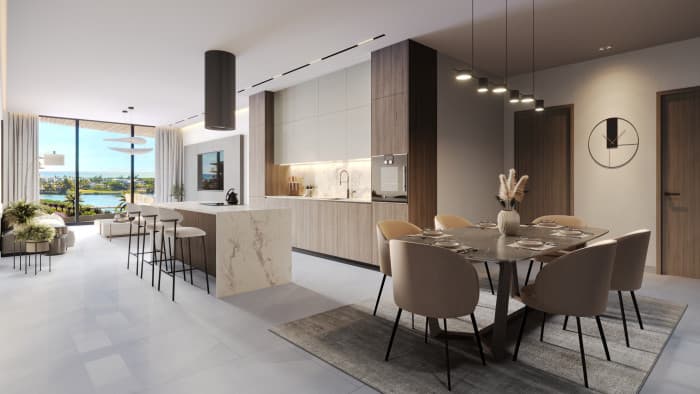 Apartamentos Amueblados en Venta en Punta Cana R.D. - foto 4