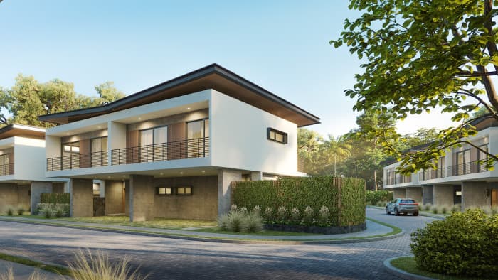 Venta de Lote en Condominio Vacacional en Garabito Jaco - foto 3