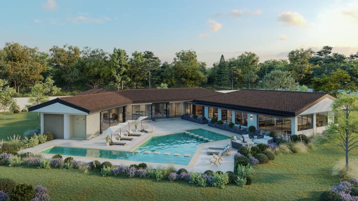 Lote en Condominio en Venta en La Guácima de Alajuela  - foto 3