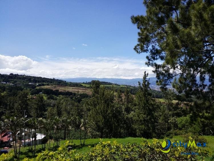 Terreno Residencial con Hermosas Vistas en Heredia - foto 2