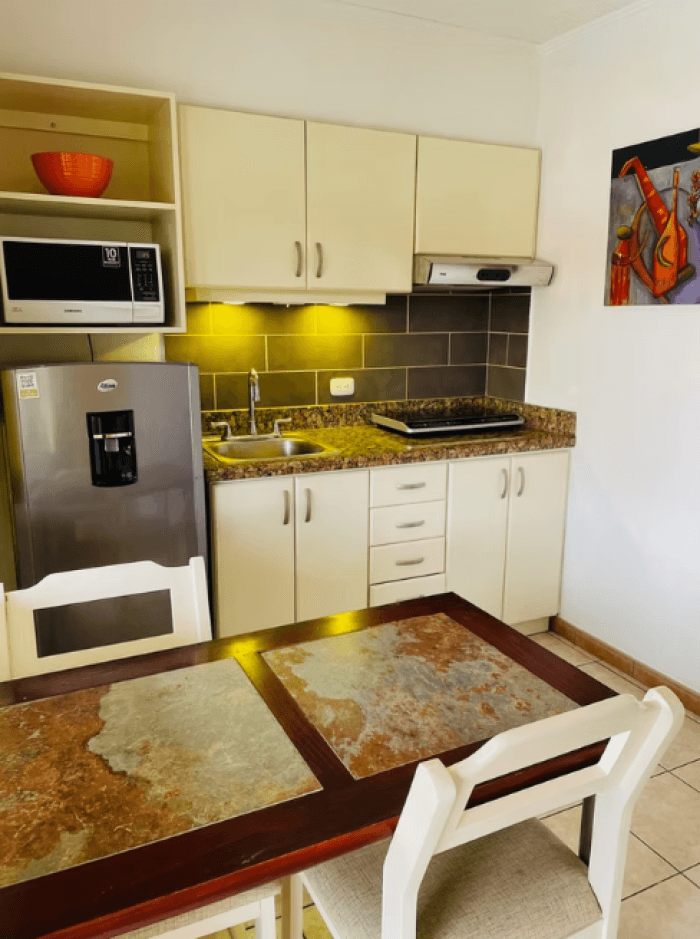 Apartamento Estudio al alquiler en La Sabana Norte, SJ. - foto 4