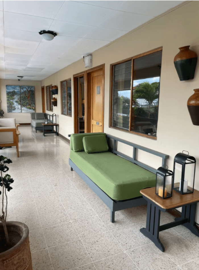 Apartamento Estudio al alquiler en La Sabana Norte, SJ. - foto 2