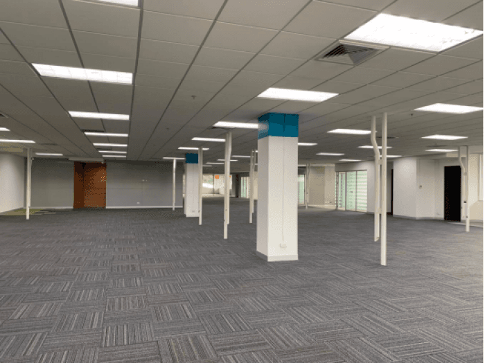 Amplia Oficina En Alquiler de 3,133m² en Belén - foto 2