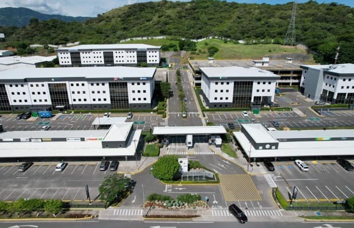 Oficinas en alquiler en MultiPark San Jose CR - foto 3