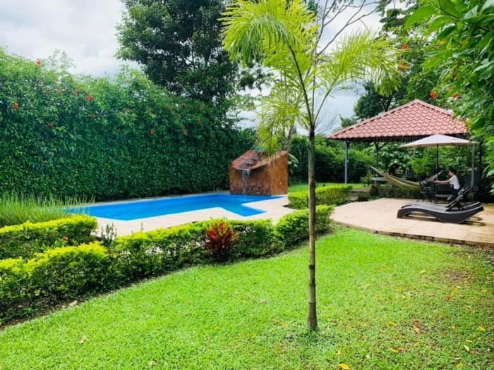 En Venta Hermosa Villa Chachagua San Carlos Costa Rica - foto 2