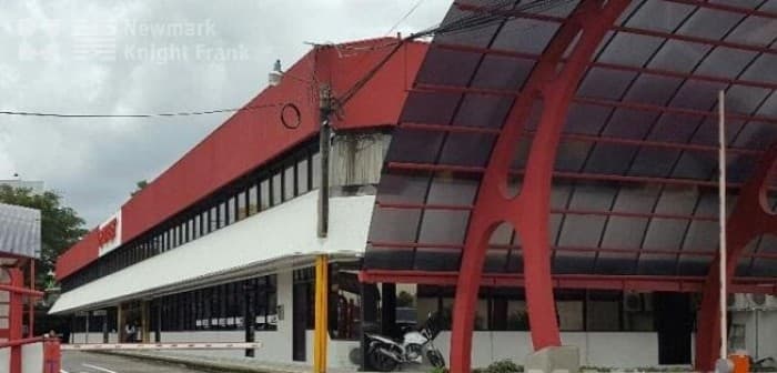 Bodega en Alquiler Zona Franca Alajuela, Río Segundo CR - foto 2