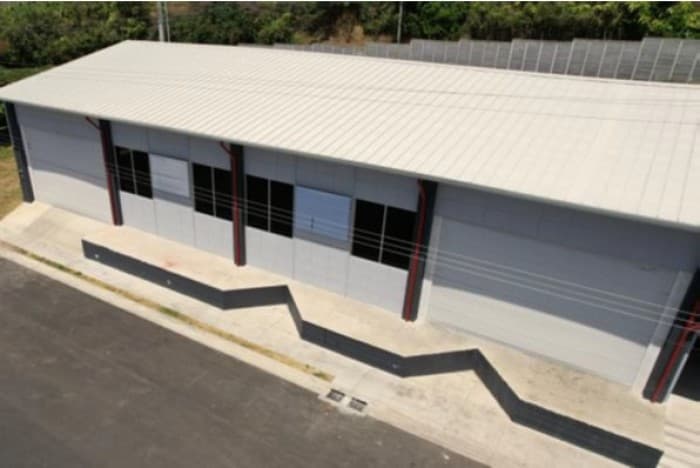 Bodega en Parque Industrial de San Rafael Poas Alajuela - foto 2