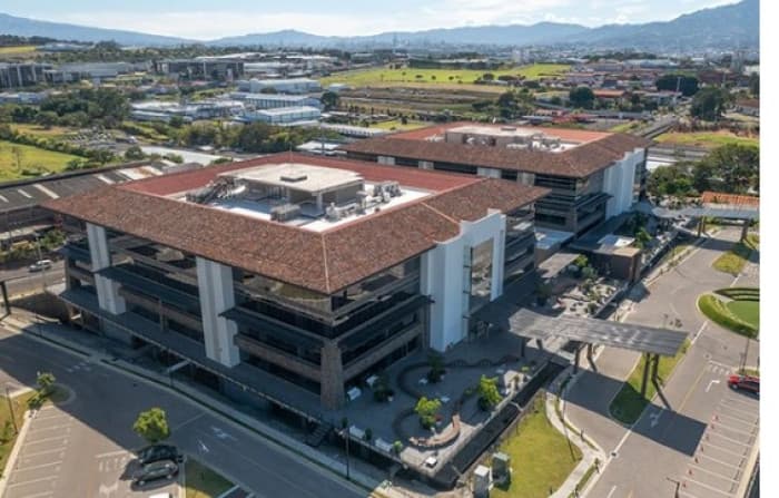 Edificio Comercial en Alquiler en Belén San José CR - foto 3